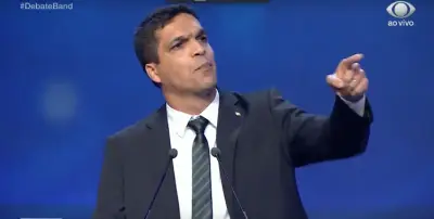 Mobiliza retira pré-candidatura de Cabo Daciolo à Presidência
