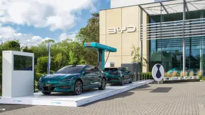 Montadoras chinesas dominam mercado global e ameaçam Ocidente
