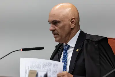 Moraes extingue pena de tenente-coronel por trama golpista