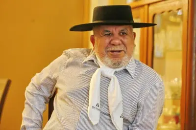 Morre Bagre Fagundes, ícone do tradicionalismo gaúcho, aos 86 anos