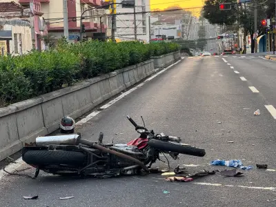 Mortes no trânsito em Bauru (SP) sobem 44% no 1º semestre de 2026