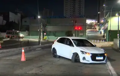 Motorista bêbado atropela e mata casal na Vila Matilde, em São Paulo