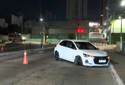 Motorista embriagado atropela e mata casal na Vila Matilde, em SP