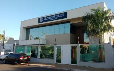 Mulher é agredida pelo companheiro na própria festa em Várzea Grande