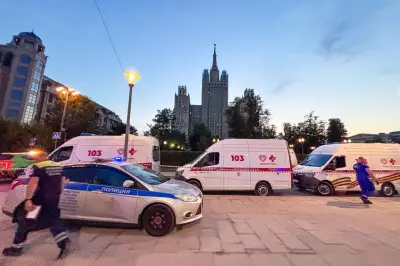 Mulher-bomba mata ao menos três e fere 21 em Moscou