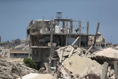Netanyahu: Israel não deixará Gaza até Hamas totalmente desarmado