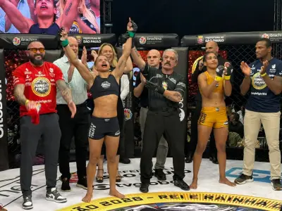 Nágila e Bianca fazem final 100% paulista no Fight do Milhão