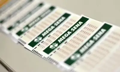 Ninguém acerta a Mega-Sena e prêmio acumulado vai a R$ 135 milhões