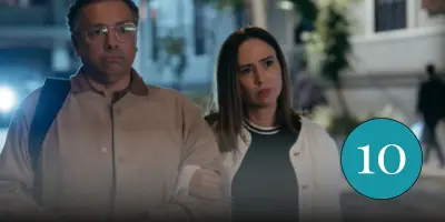 Nota 10: cenas de Brigitte e Nicolau em Quem Ama Cuida