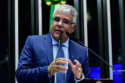 Novo confirma Eduardo Girão como vice na chapa de Romeu Zema