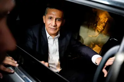 Ollanta Humala é libertado após Justiça anular condenação de 15 anos