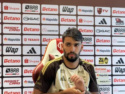 Paquetá pronto para voltar: 'Estou à disposição do Flamengo'