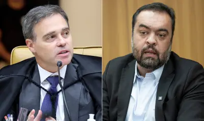 PF pediu busca na casa de Cláudio Castro, mas Mendonça negou