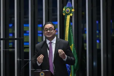 PGR foi contra buscas em endereços ligados a familiares de Weverton Rocha e advogado