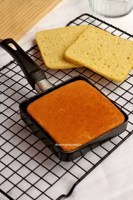Pão de frigideira: receita rápida para o lanche da tarde