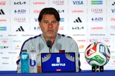 Pochettino renova com EUA até a Copa de 2030