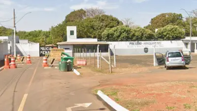 Policial penal é preso suspeito de atirar em homem em Araguari