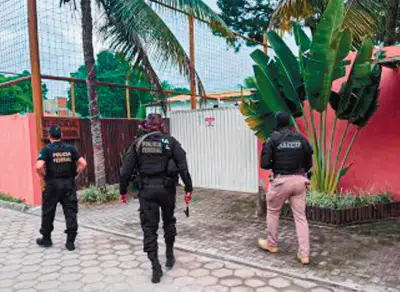 Porto Seguro, paraíso turístico na Bahia, entra na rota do tráfico