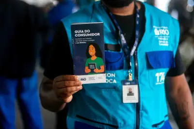 Procon Carioca realiza mutirão de renegociação no Terminal Gentileza