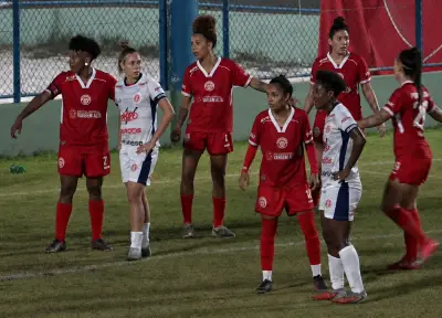 Prosperidade 0x2 Juventude-SE: equipe sergipana abre vantagem na A-3