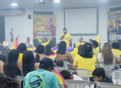 PSOL confirma Rosimayre Aires para governo de Roraima