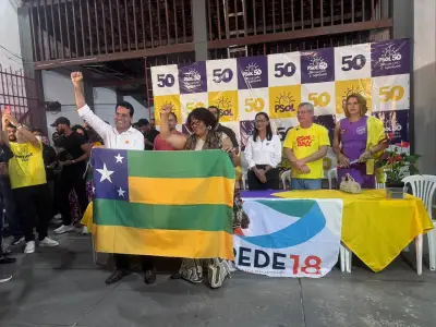 PSOL-Rede lança Dr. Helton Monteiro ao governo de Sergipe