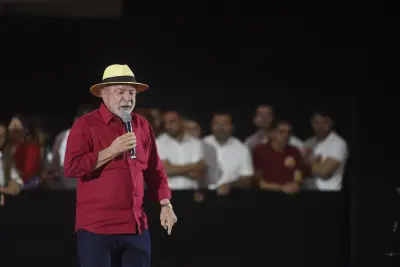PT oficializa Lula à reeleição em convenção em São Paulo
