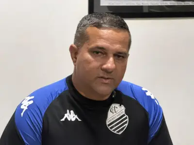 Raphael Pereira projeta reação após derrota do Comercial