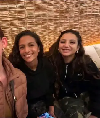 Rayssa Leal e Duda Wilken aparecem juntas em novo registro