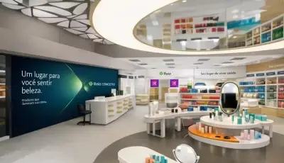 RD Saúde inaugura loja conceito de beleza premium no Itaim Bibi