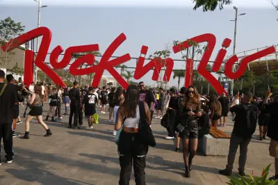 Rock in Rio 2026 anuncia venda extra de ingressos para todos os dias