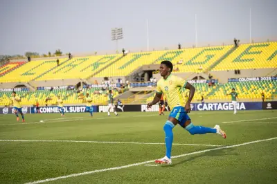 Ruan Pablo é convocado para a Seleção Sub-20 e desfalca Bahia