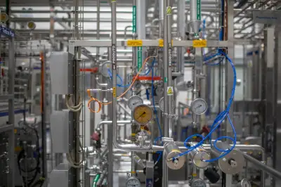 Só 2% das pequenas indústrias investem em automação, diz CNI