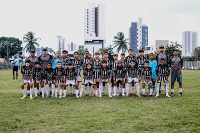 SAF do Botafogo-PB reformula base sem empresários e mira África