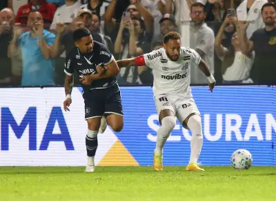 Santos 0x0 Remo: Peixe fica no zero na Vila e decide em Belém
