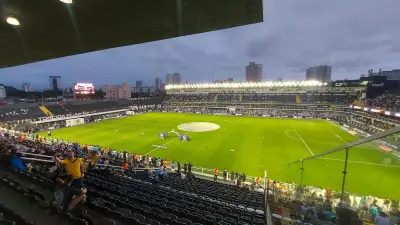 Santos e Remo se enfrentam pelas oitavas da Copa do Brasil na Vila