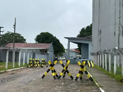 Seap apura conduta de policiais penais após suspensão de visitas em Alcaçuz