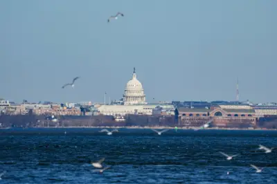 Senado dos EUA apresenta plano para evitar shutdown até dezembro