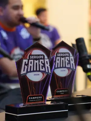 Sergipe Gamer 2026: veja os campeões do maior festival de e-sports do estado