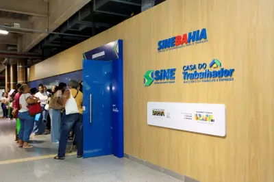 SineBahia abre vagas em Jequié, Itabuna, Paulo Afonso e Barreiras