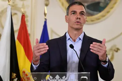 Sánchez reage a críticas da UE sobre crise migratória em Ceuta