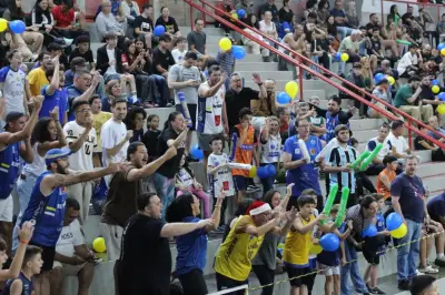 São José Basketball abre venda de ingressos para estreia no Paulista