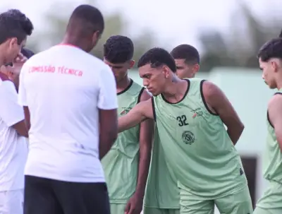 Série B do Piauiense 2026: seis clubes e início em 5 de setembro