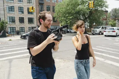 Série 'Errands' celebra pequenas vitórias da vida