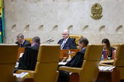 STF julga isenção de impostos para PCD e cobrança do Funrural