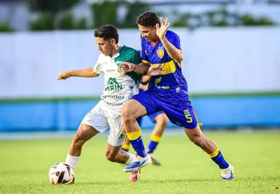 Sub-20: Monte Roraima goleia GAS e São Raimundo cede empate