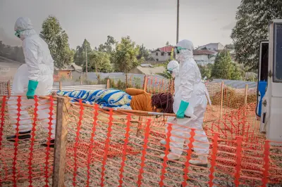 Surto de Ebola no Congo se torna o maior já registrado no país