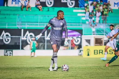 Treze renova com Erivelton, Matheus Barbosa e Giovane Mário até 2027
