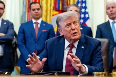 Trump cancela ataques ao Irã, mas exige acordo rápido