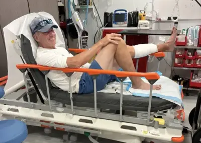 Turista de 69 anos é atacado por tubarão nas Bahamas durante viagem